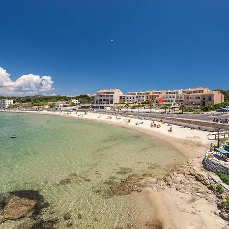 T2 Avec Wi-fi, Parking Prive, Piscine Et Tennis A 200m Des Plages Et Commerces - Fr-1-316-259
