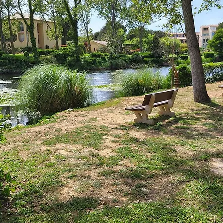 T2 Avec Wi-fi, Parking Prive, Piscine Et Tennis A 200m Des Plages Et Commerces - Fr-1-316-259 Apartment Six-Fours-les-Plages
