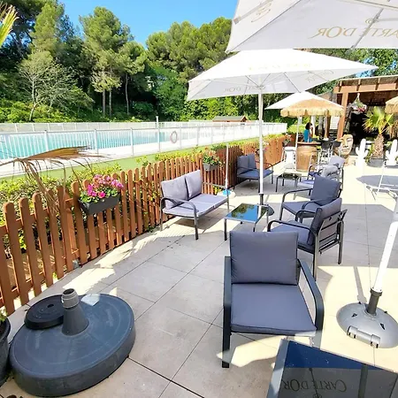 T2 Avec Wi-fi, Parking Prive, Piscine Et Tennis A 200m Des Plages Et Commerces - Fr-1-316-259 Apartment Six-Fours-les-Plages